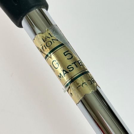 McGREGOR マクレガー ターニークラシック アイアンマスター IMG 5 パター 33インチ