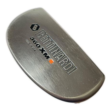 BETTINARDI ベティナルディ 360XM パター 34インチ