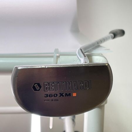  BETTINARDI ベティナルディ 360XM パター 34インチ