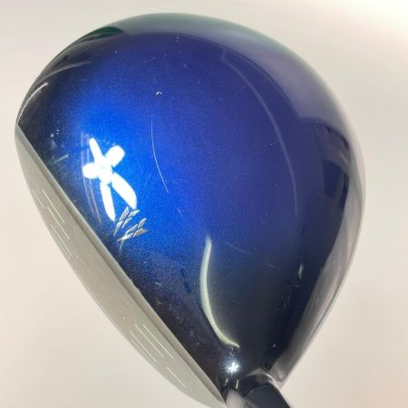  DUNLOP ダンロップ XXIO10 ゼクシオ10 1W 10.5° ドライバー 43インチ SPEEDER NX SR リシャフト インチカット