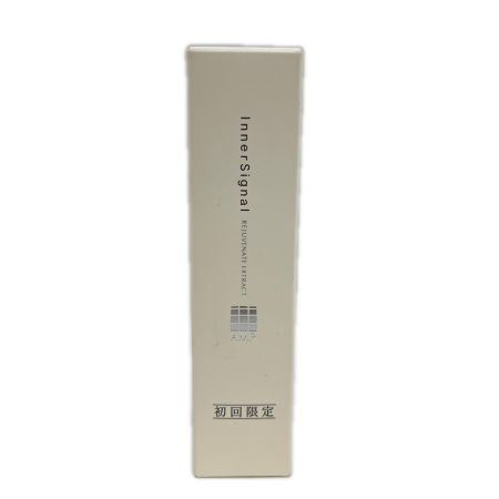  大塚製薬 InnerSignal インナーシグナル　 リジュブネイトエキス　薬用美容液 30ml 未開封品
