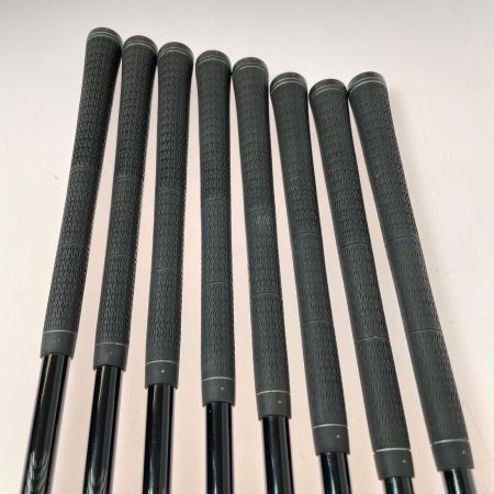  PRGR プロギア EGG PF 6-9.P.A.AS.S 8本 アイアンセット フレックスR