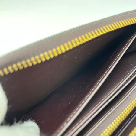  LOUIS VUITTON ルイヴィトン  ヴェルニ ジッピーウォレット M93575