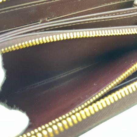  LOUIS VUITTON ルイヴィトン  ヴェルニ ジッピーウォレット M93575