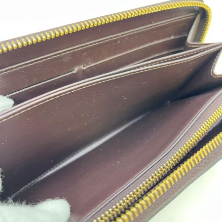  LOUIS VUITTON ルイヴィトン  ヴェルニ ジッピーウォレット M93575