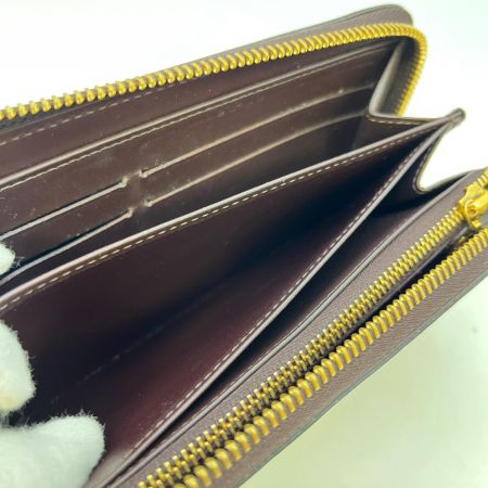  LOUIS VUITTON ルイヴィトン  ヴェルニ ジッピーウォレット M93575