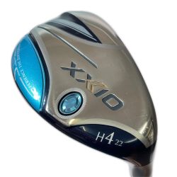◎◎ DUNLOP ダンロップ XXIO12 ゼクシオ12 UT 22° ユーティリティ レディース MP1200 L Cランク