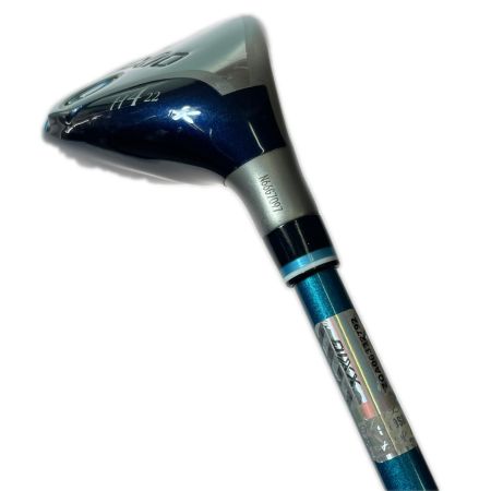  DUNLOP ダンロップ XXIO12 ゼクシオ12 UT 22° ユーティリティ レディース MP1200 L