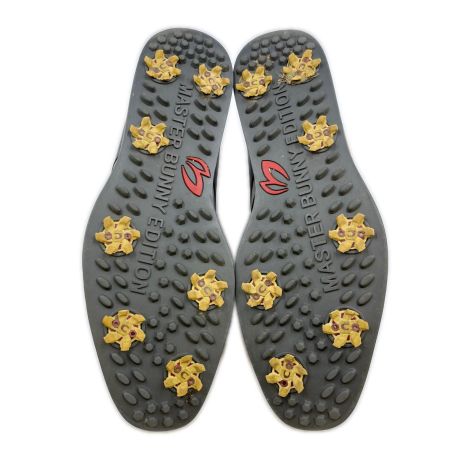  Master Bunny Edition マスターバニーエディション シューズ ウィングチップ158-9992303 サイズ26.5ｃｍ