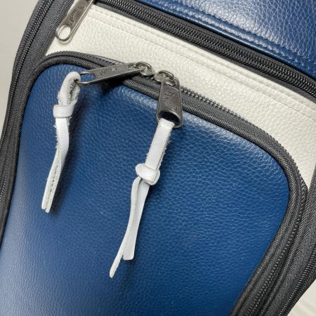  JONES ジョーンズ ライダー キャディバッグ トリコロールカラー 9.5型 6分割 4.2kg