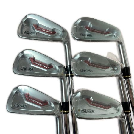  HONMA ホンマ BERES PRO ベレスプロ 5-10 6本 アイアンセット N.S.PRO 850GH R
