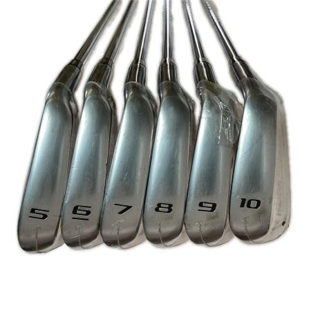  HONMA ホンマ BERES PRO ベレスプロ 5-10 6本 アイアンセット N.S.PRO 850GH R