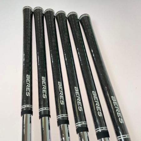  HONMA ホンマ BERES PRO ベレスプロ 5-10 6本 アイアンセット N.S.PRO 850GH R