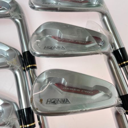  HONMA ホンマ BERES PRO ベレスプロ 5-10 6本 アイアンセット N.S.PRO 850GH R