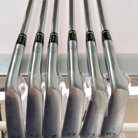  HONMA ホンマ BERES PRO ベレスプロ 5-10 6本 アイアンセット N.S.PRO 850GH R