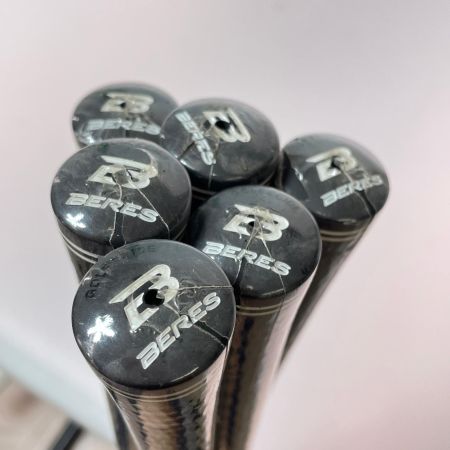  HONMA ホンマ BERES PRO ベレスプロ 5-10 6本 アイアンセット N.S.PRO 850GH R