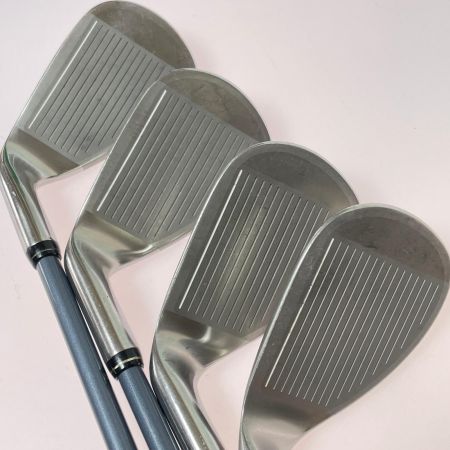  DUNLOP ダンロップ XXIO2 ゼクシオ2 5-9.P.A.S 8本 アイアンセット レディース フレックスL