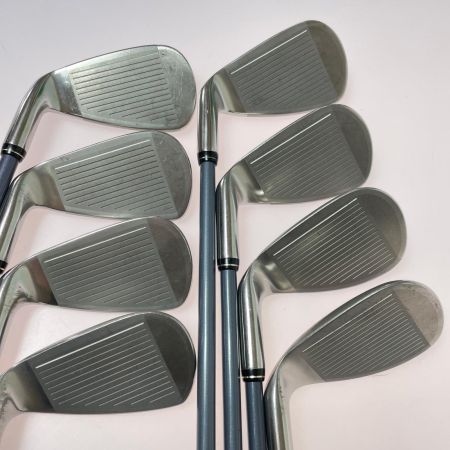  DUNLOP ダンロップ XXIO2 ゼクシオ2 5-9.P.A.S 8本 アイアンセット レディース フレックスL