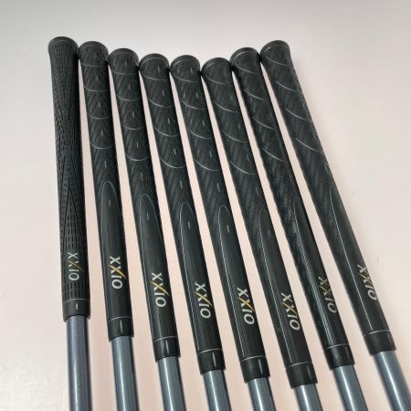  DUNLOP ダンロップ XXIO2 ゼクシオ2 5-9.P.A.S 8本 アイアンセット レディース フレックスL