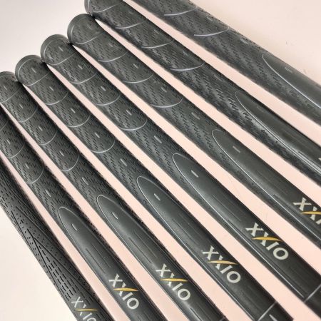  DUNLOP ダンロップ XXIO2 ゼクシオ2 5-9.P.A.S 8本 アイアンセット レディース フレックスL