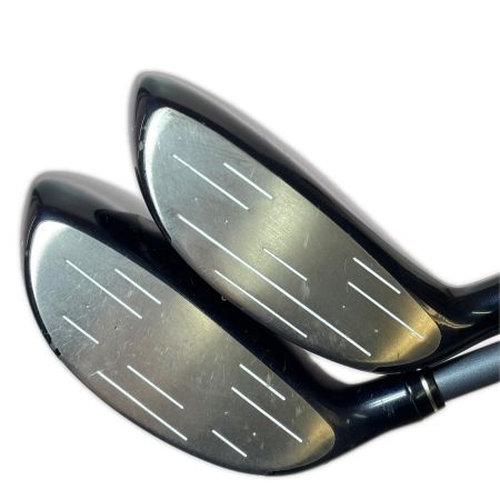  DUNLOP ダンロップ XXIO2 ゼクシオ2 4FW 5FW フェアウェイウッド レディース 2本セット
