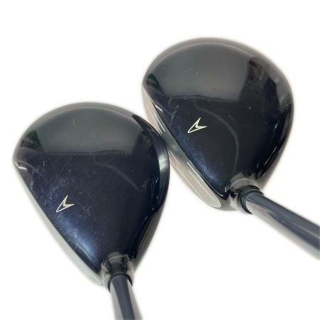  DUNLOP ダンロップ XXIO2 ゼクシオ2 4FW 5FW フェアウェイウッド レディース 2本セット