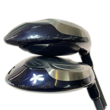  DUNLOP ダンロップ XXIO2 ゼクシオ2 4FW 5FW フェアウェイウッド レディース 2本セット