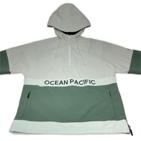  Ocean Pacific オーシャンパシフィック スノージャケット スノーウェア サイズM レディース 542404 ベージュ
