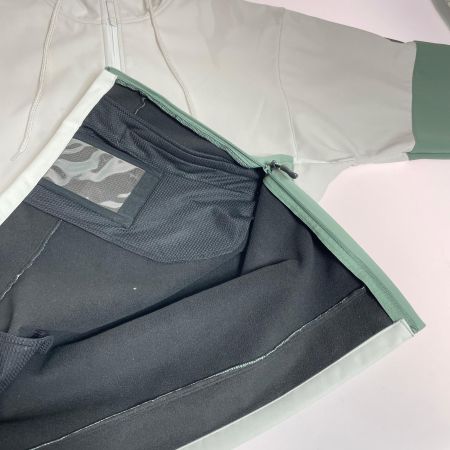  Ocean Pacific オーシャンパシフィック スノージャケット スノーウェア サイズM レディース 542404 ベージュ