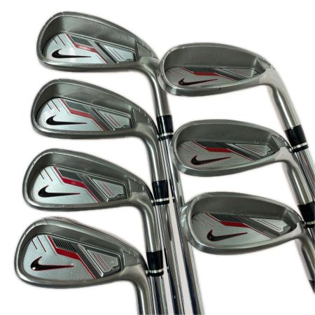 NIKE ナイキ SLINGSHOT スリングショット 6.0 5-9.P.S 7本 アイアンセット シャフトサビ有