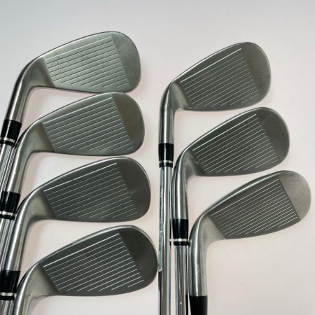 NIKE ナイキ SLINGSHOT スリングショット 6.0 5-9.P.S 7本 アイアンセット シャフトサビ有