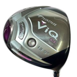 ◎◎ Bridgestone ブリヂストン ViQ CL 1W 13.5° ドライバー フレックスL レディース カバー付 Cランク