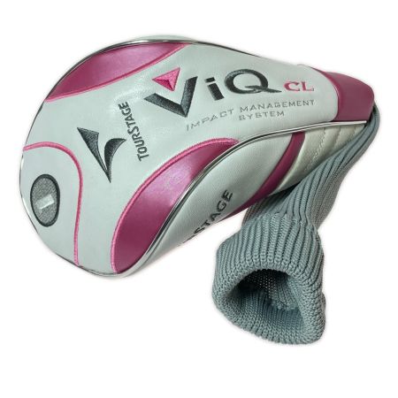  Bridgestone ブリヂストン ViQ CL 1W 13.5° ドライバー フレックスL レディース カバー付