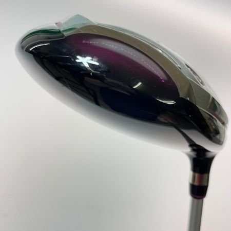  Bridgestone ブリヂストン ViQ CL 1W 13.5° ドライバー フレックスL レディース カバー付