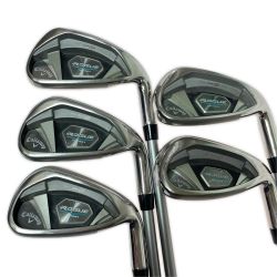 ◎◎ Callaway キャロウェイ ROGUE STAR ローグスター 6-9.P 5本 アイアンセット FUBUKI 50 R Cランク