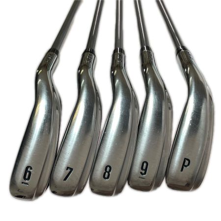  Callaway キャロウェイ ROGUE STAR ローグスター 6-9.P 5本 アイアンセット FUBUKI 50 R