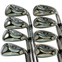 ◎◎ TaylorMade テーラーメイド r7 3-9.P 8本 アイアンセット N.S.PRO 950GH S Cランク