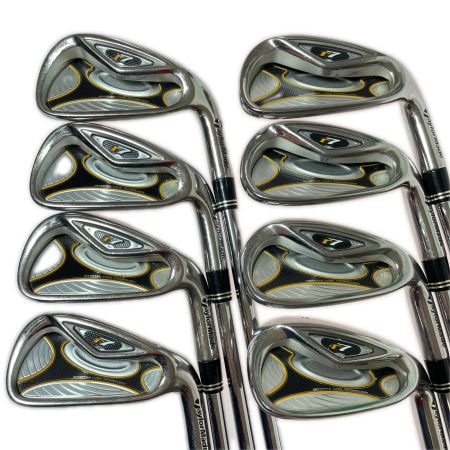  TaylorMade テーラーメイド r7 3-9.P 8本 アイアンセット N.S.PRO 950GH S