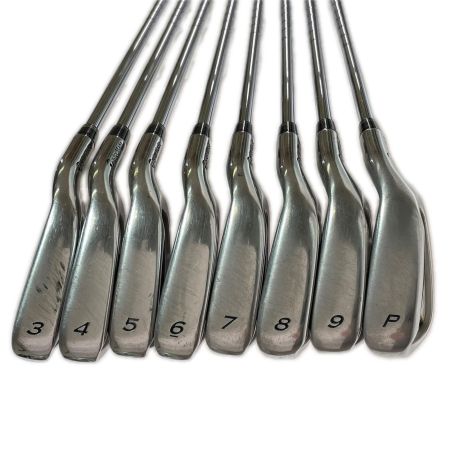  TaylorMade テーラーメイド r7 3-9.P 8本 アイアンセット N.S.PRO 950GH S