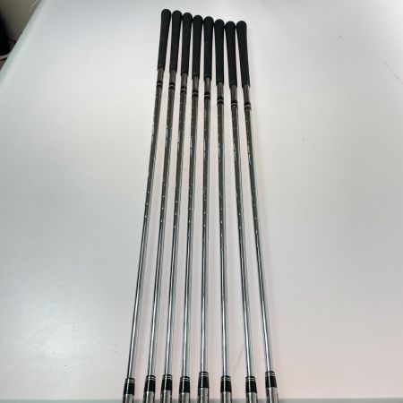  TaylorMade テーラーメイド r7 3-9.P 8本 アイアンセット N.S.PRO 950GH S