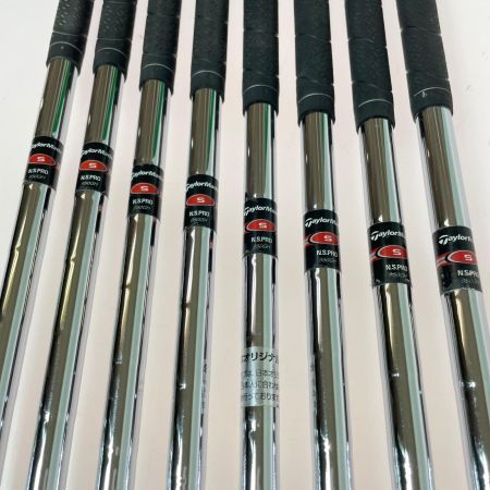  TaylorMade テーラーメイド r7 3-9.P 8本 アイアンセット N.S.PRO 950GH S