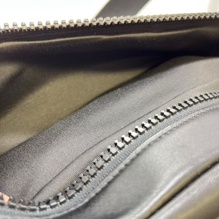  COACH コーチ ボディーバッグ　シグネチャー C3765 ブラック