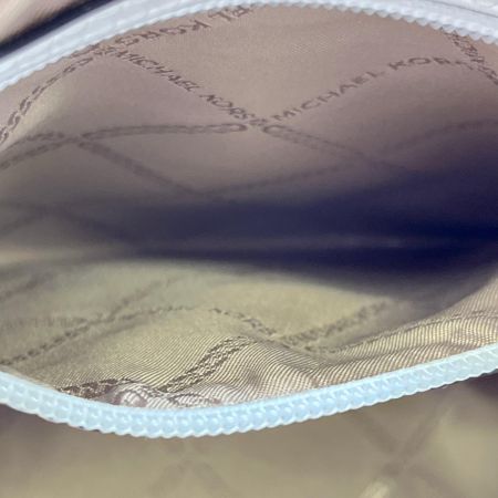  MICHAEL KORS マイケルコース Veronica ミディアム サッチェル 30S3G6VS2L ホワイト