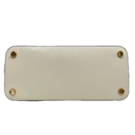  MICHAEL KORS マイケルコース Veronica ミディアム サッチェル 30S3G6VS2L ホワイト