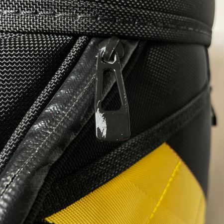   BRIEFING×BEAMSGOLF ブリーフィングxビームスゴルフ コラボ ツアータイプキャディバッグ アーミーブラック