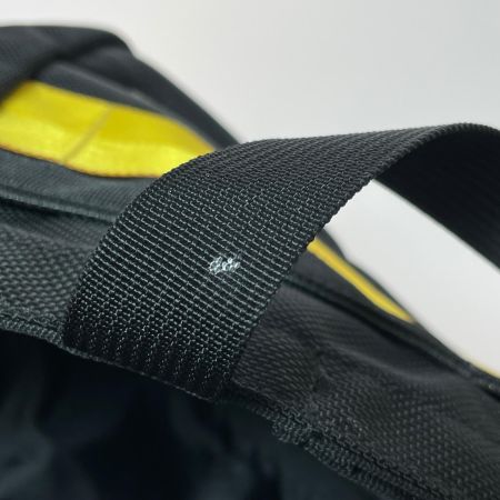   BEAMS GOLF × BRIEFING ビームスゴルフ x ブリーフィング コラボカートバッグ イエロー
