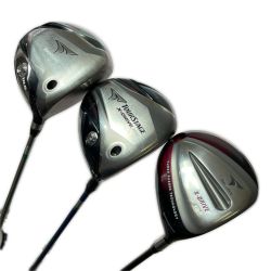 ◎◎ Bridgestone ブリヂストン X-DRIVE 707 709 1W 10.5° ドライバー 3本セット Cランク