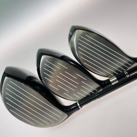  DUNLOP ダンロップ SRIXON スリクソン 1W Z-TX ZR-800 GiE ドライバー 3本セット