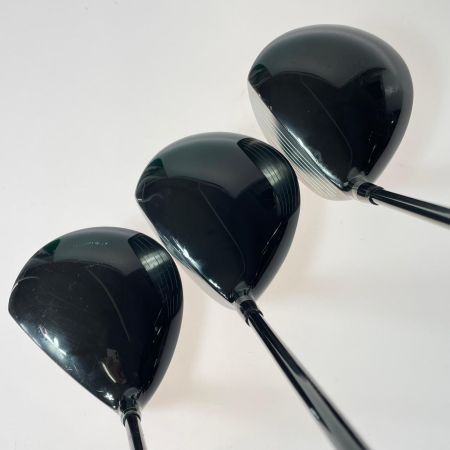  DUNLOP ダンロップ SRIXON スリクソン 1W Z-TX ZR-800 GiE ドライバー 3本セット