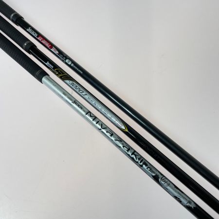  DUNLOP ダンロップ SRIXON スリクソン 1W Z-TX ZR-800 GiE ドライバー 3本セット
